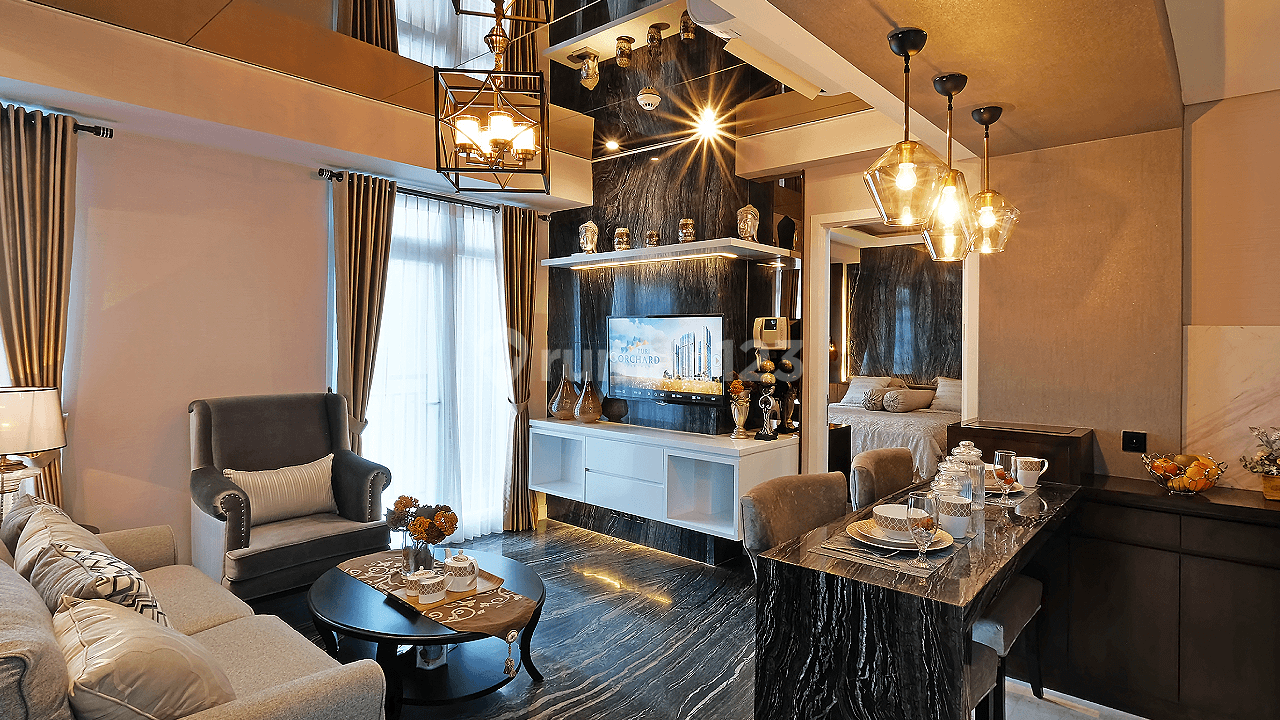 Puri Orchard Apartemen