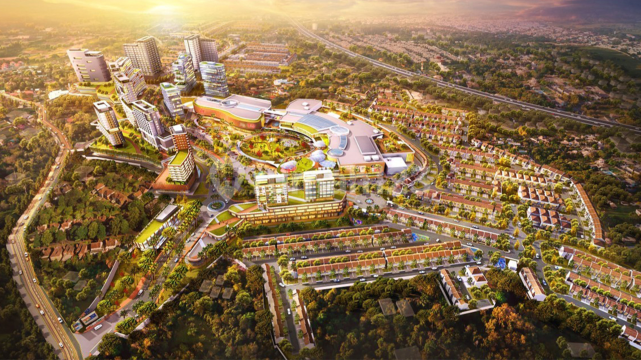 Paradise Resort City