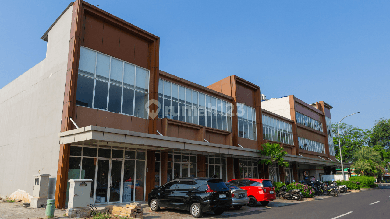 Kertabumi Commercial Estate