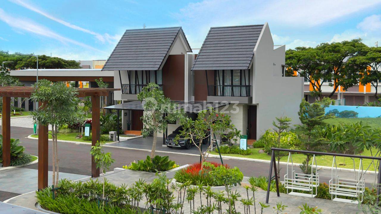 The Mutiara Springs