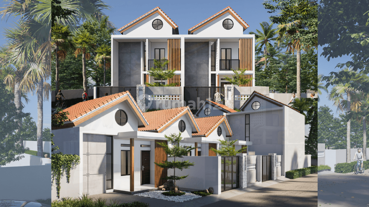 Griya Harmoni Residence