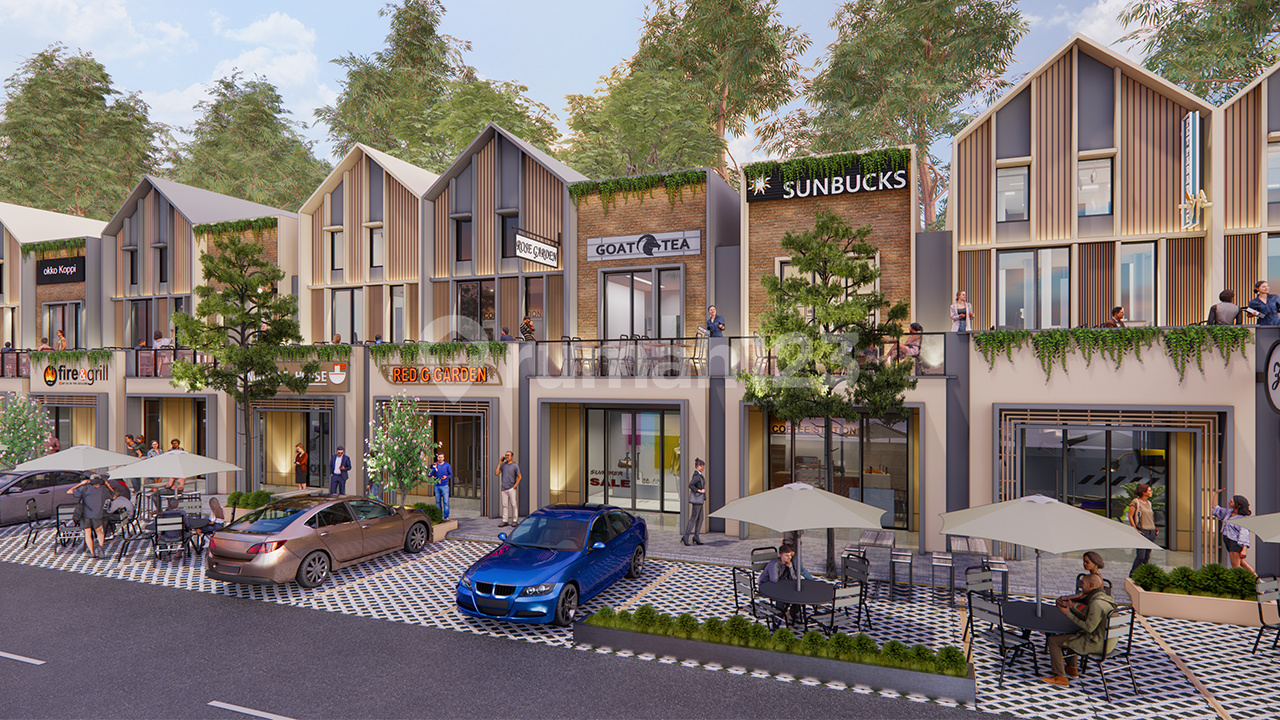  Socia Garden Karawang