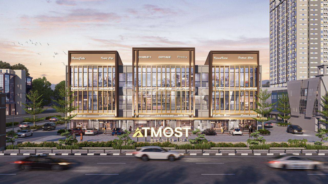 Atmost Business Loft
