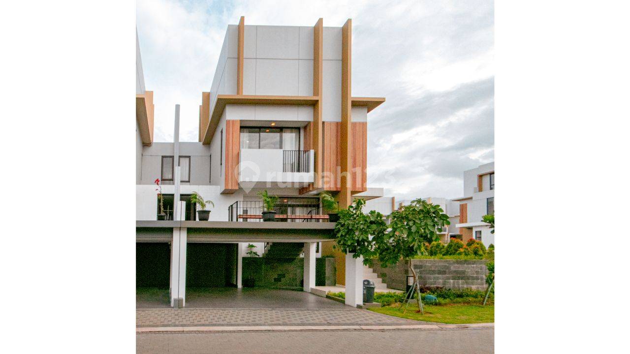 The Blizfield at BSD City