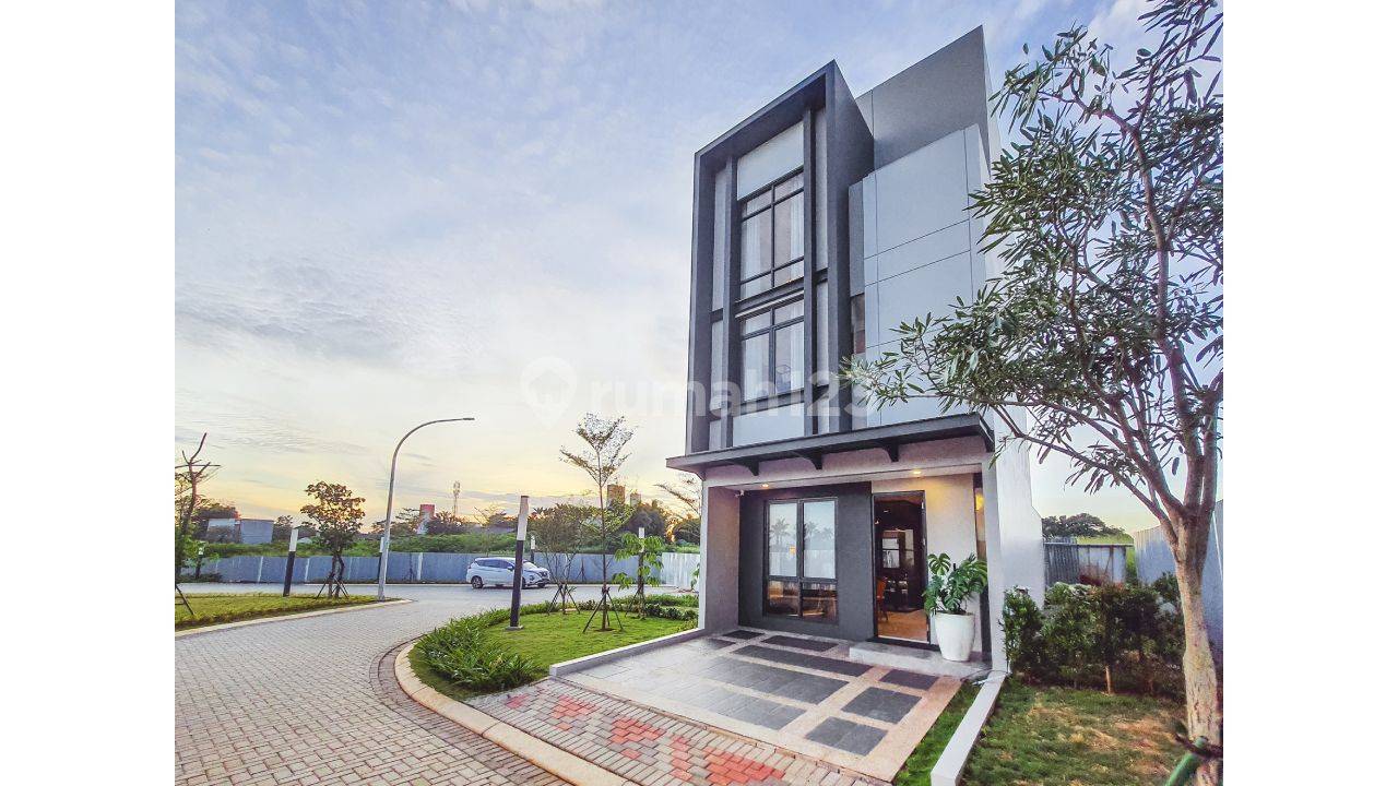 Boutique Soho at Latinos Business District, BSD City