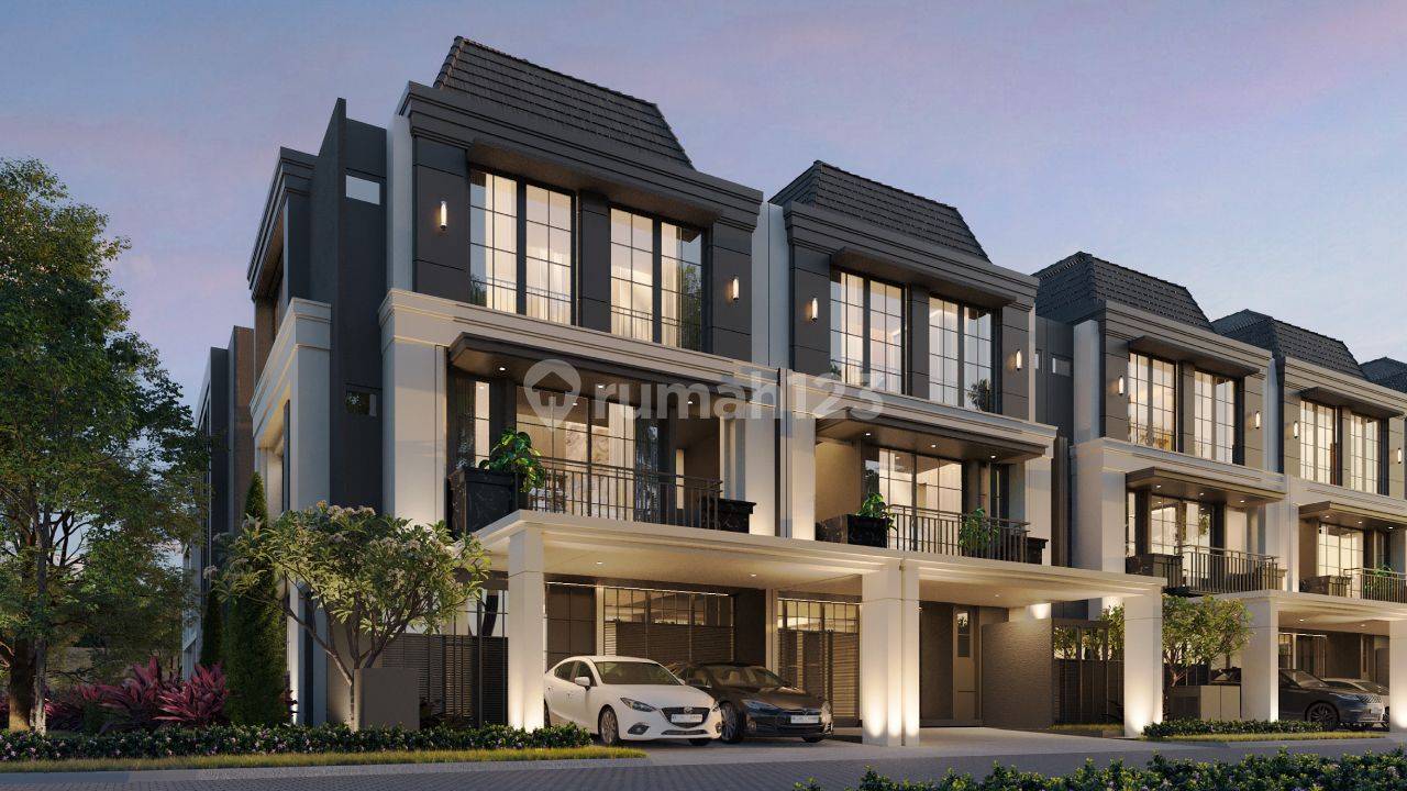 The Armont Residences, BSD City