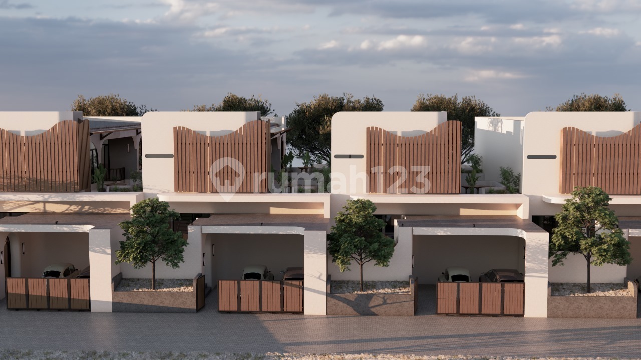 Whiterock Hills Villa
