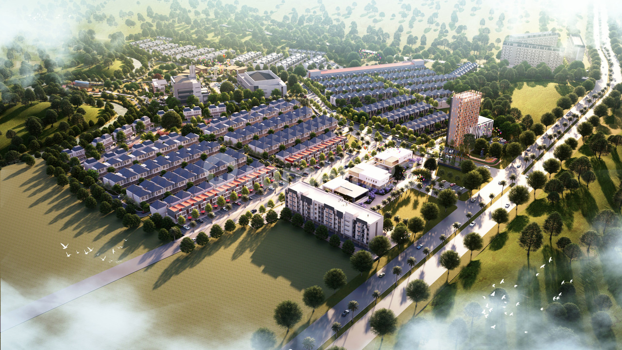 Solo Urbana City
