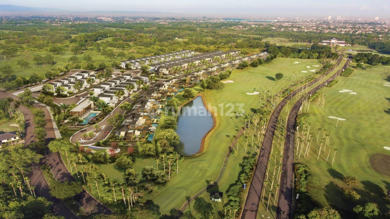 Garden Residence at Emeralda Golf