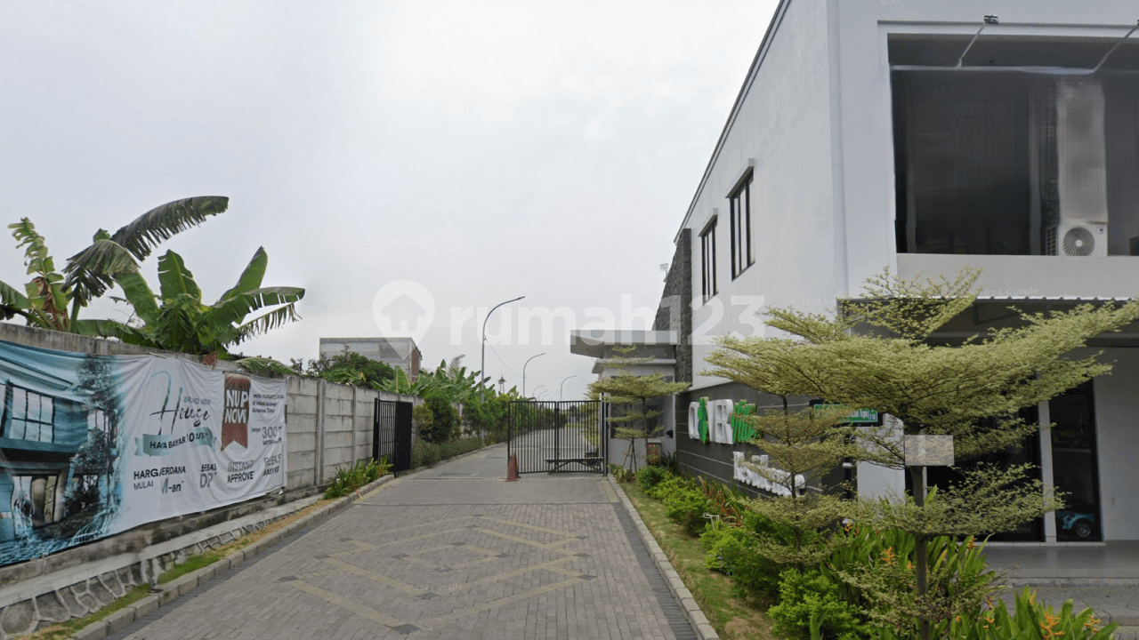 Wisata Bukit Mas, Kavling