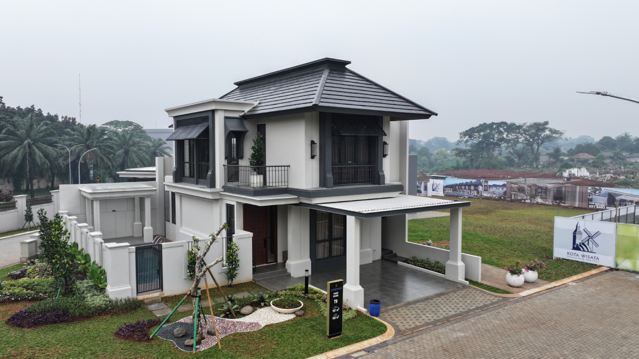 Cluster Averon Kota Wisata Cibubur