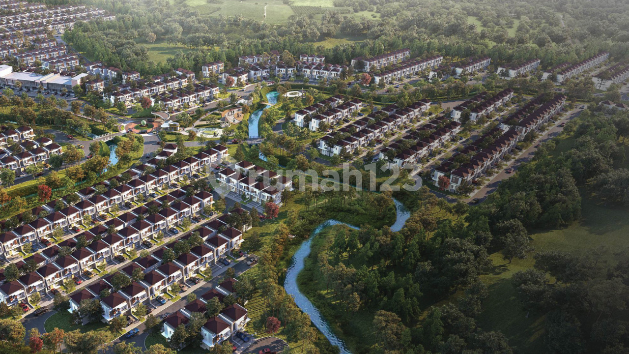 Serpong Natura City