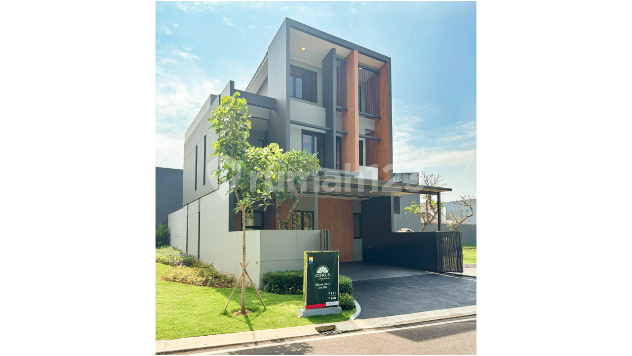 Citrus Signature Grand Wisata