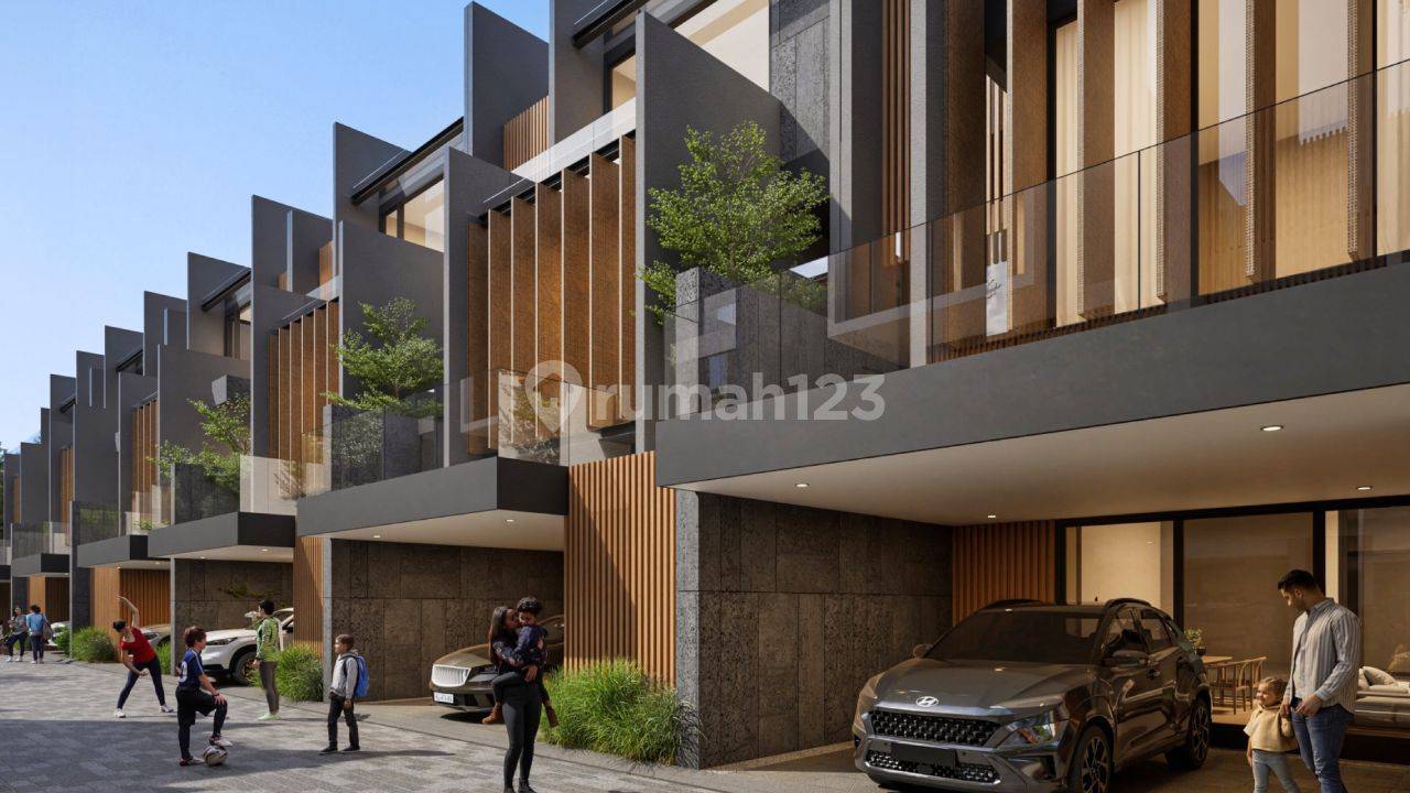 The Hauss Simatupang