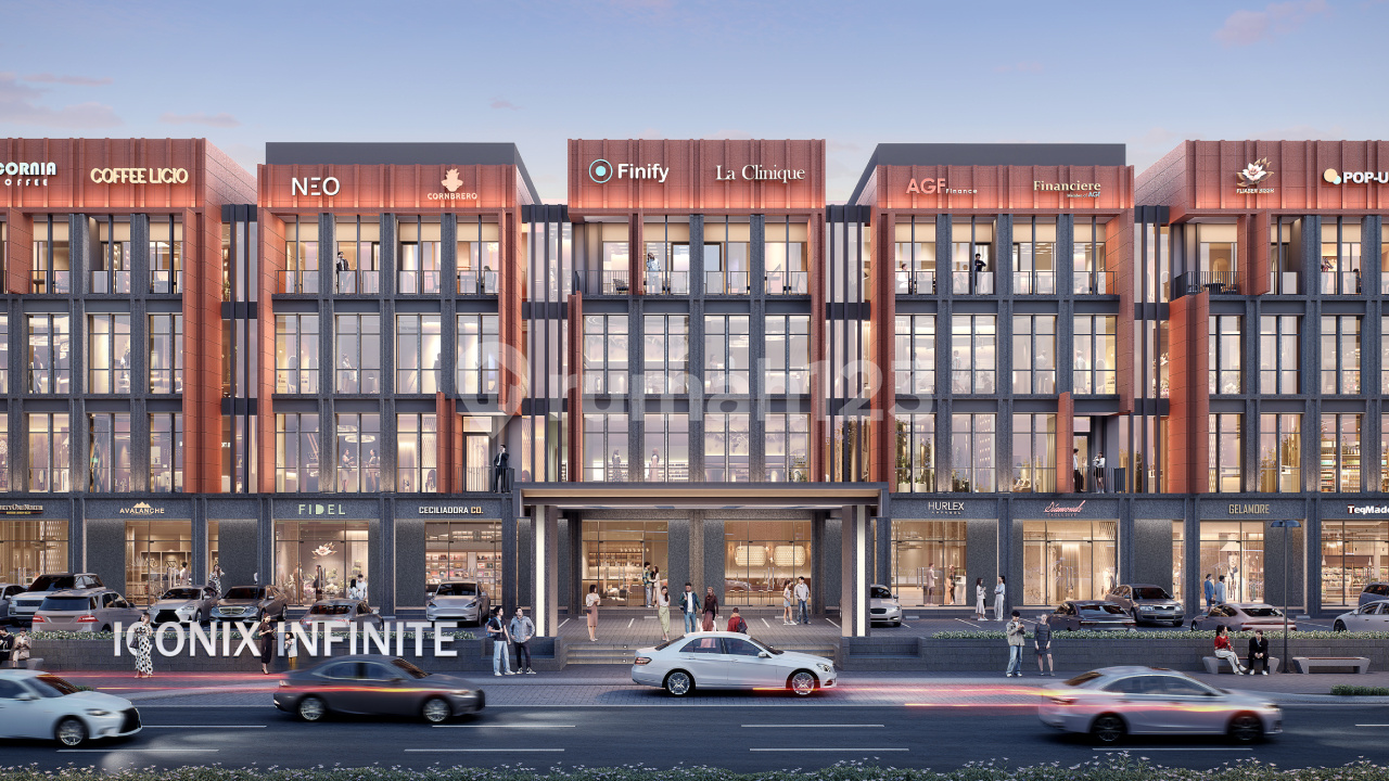 Iconix Infinite Premium Studio Loft