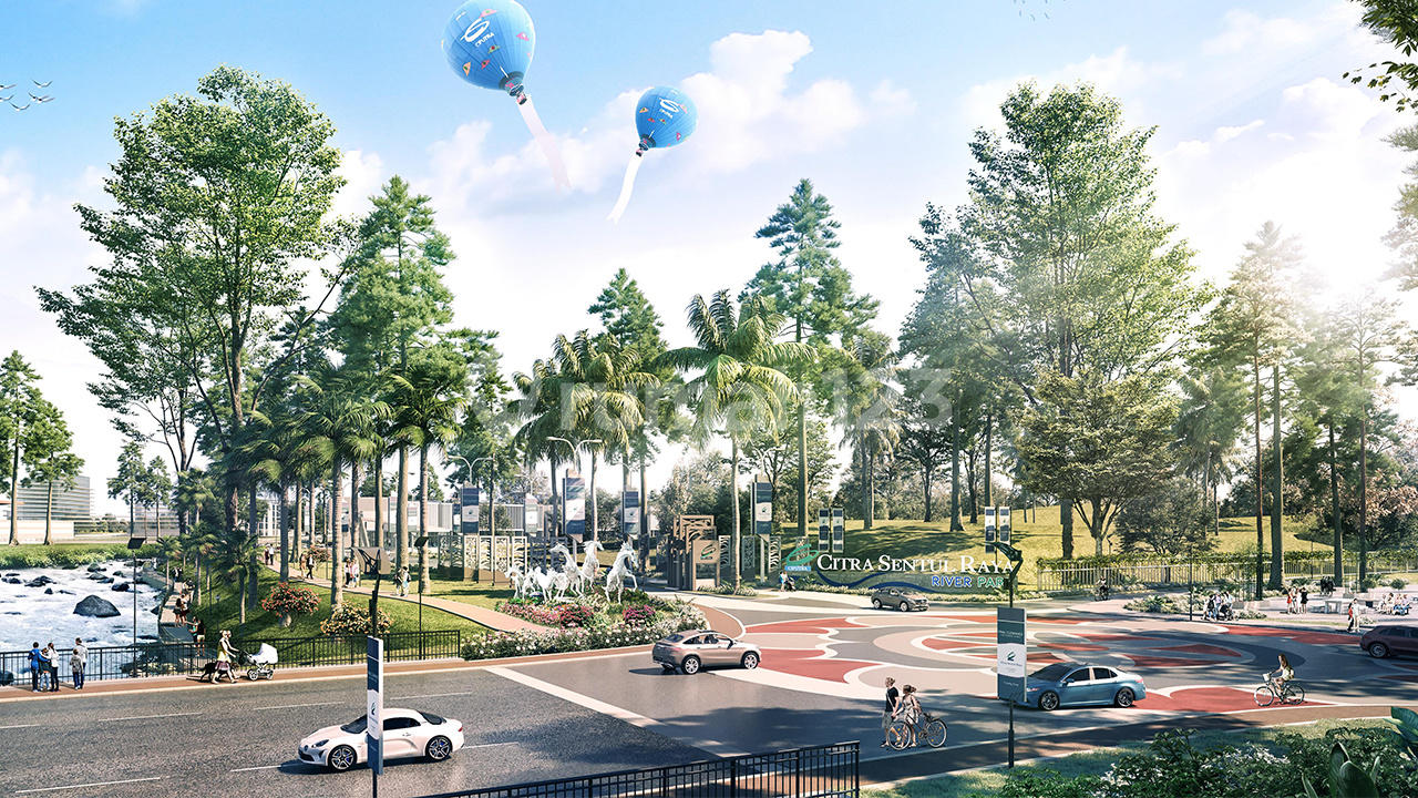 Citra Sentul Raya | Info Harga & Pemesanan