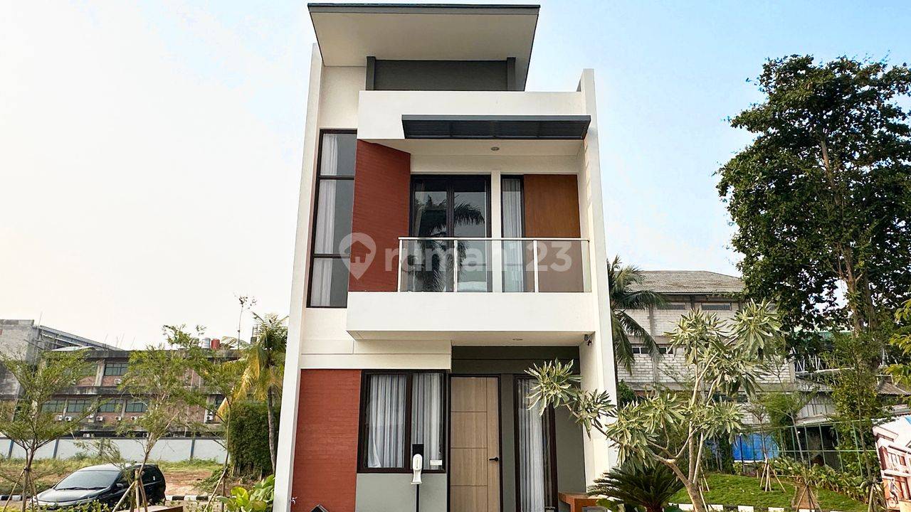 Excelia at Banjar Wijaya