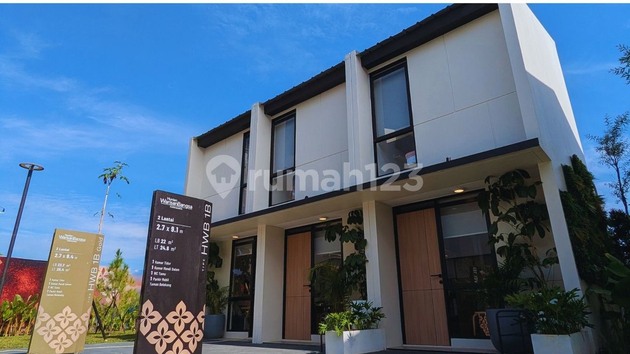 Hunian Warisan Bangsa