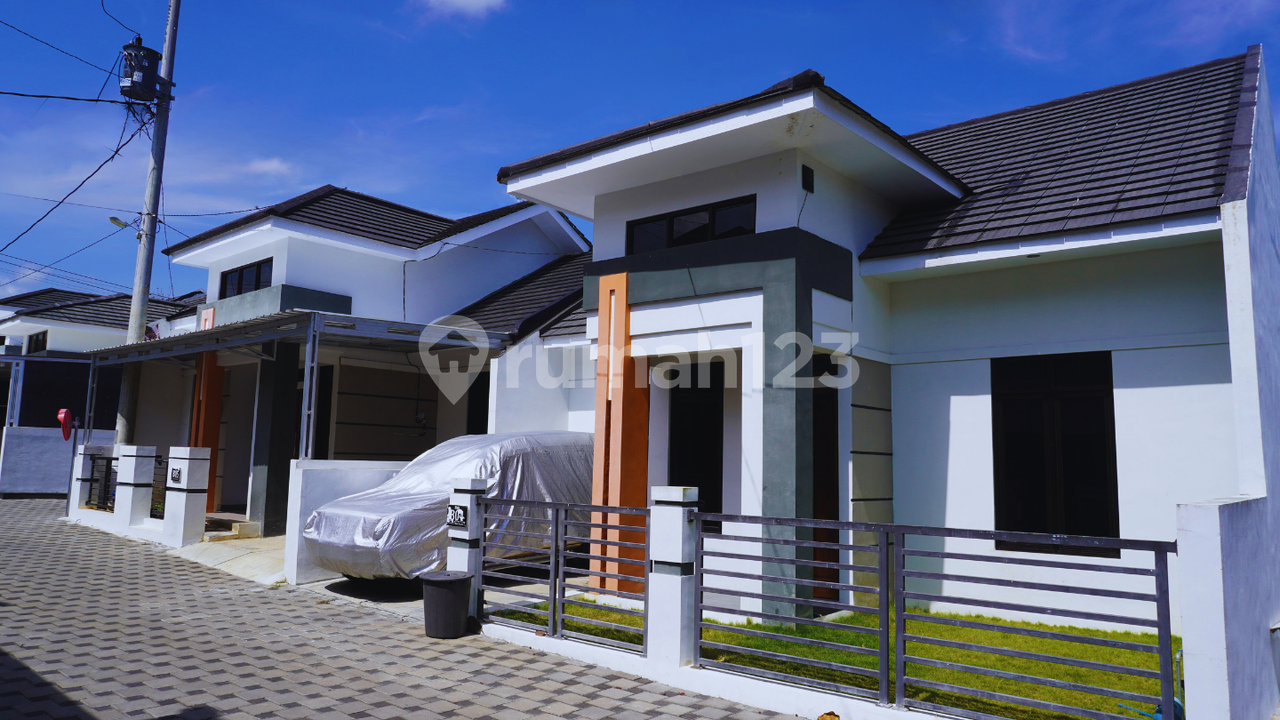 Cluster Jeruksari Garden View