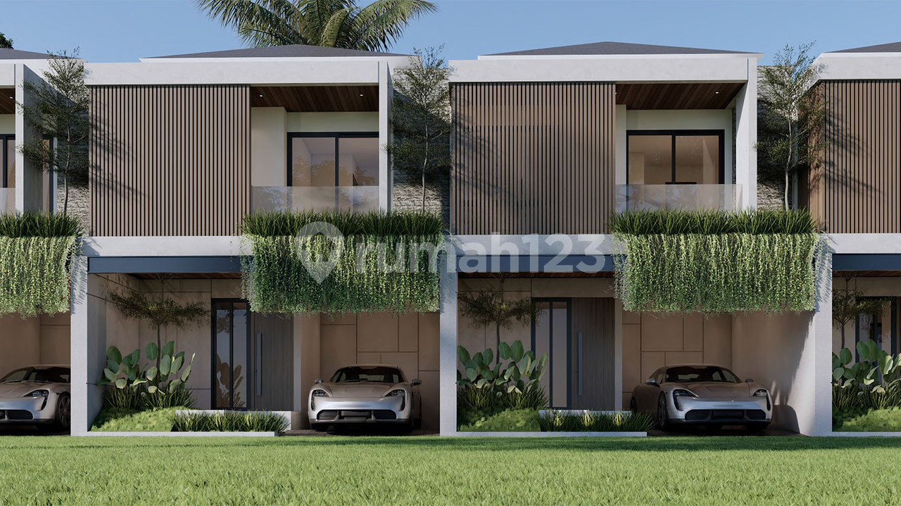 NANGKA T-HOUSE RESIDENCE