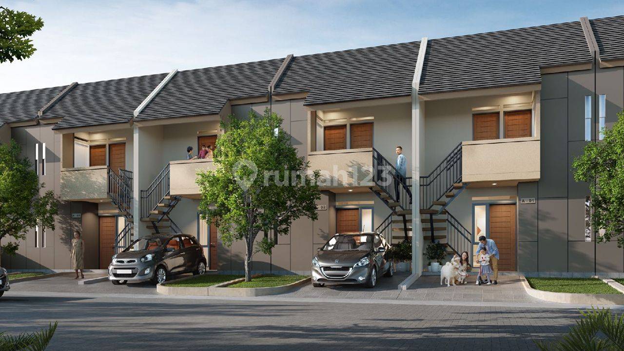 New Palm Town House