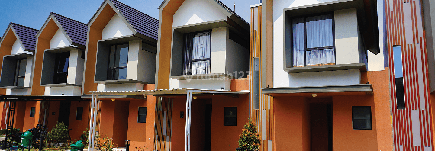 Type Savvy di Sinbad Green Residence