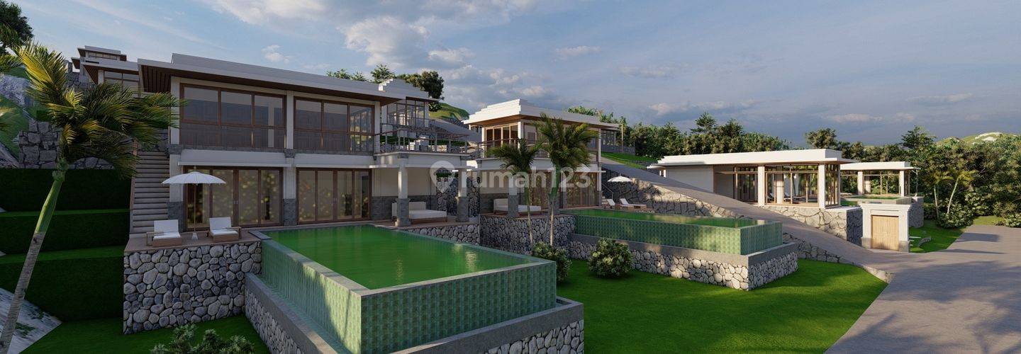 Villa Cinta in Sumberkima Resort Phase II