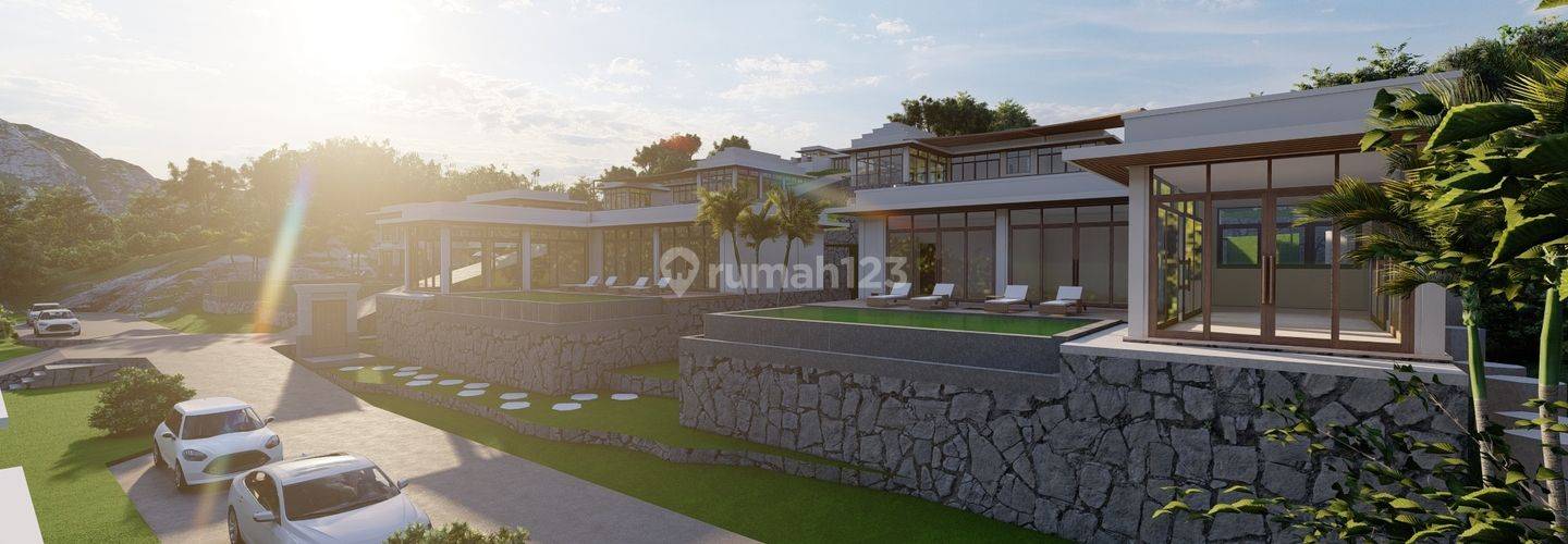 Villa Bidadari in Sumberkima Resort Phase II