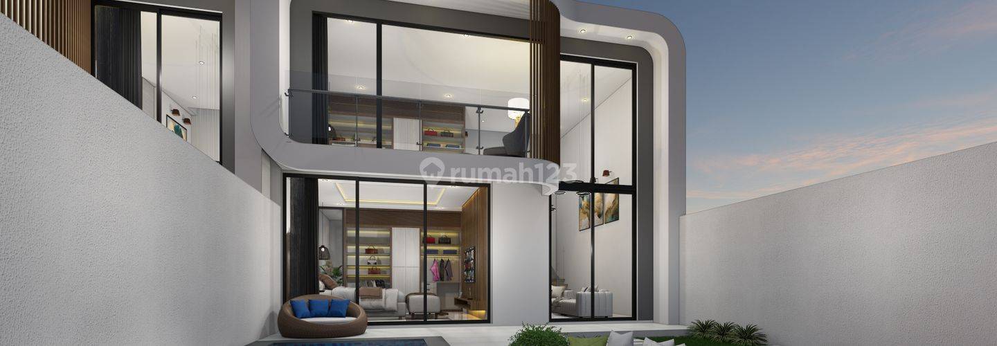 Unit M10 in Malindra Luxury Villa & Residence