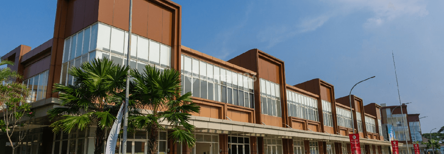 Ruko 5×15 di Kertabumi Commercial Estate
