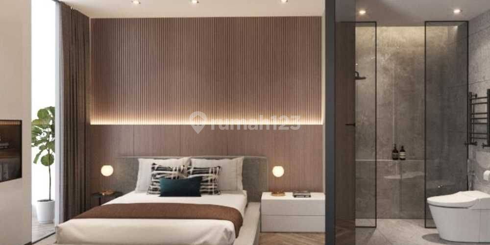 Junior 1 BR  di Akasa Pure Living - BSD City