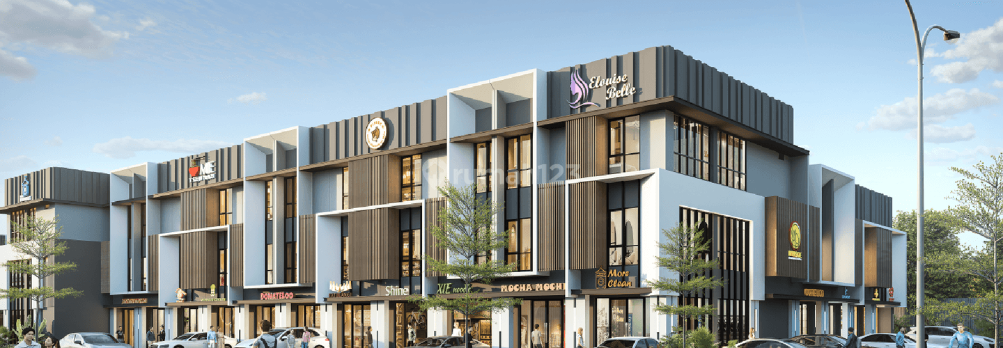 Tipe C in Akasa Pure Living - BSD City