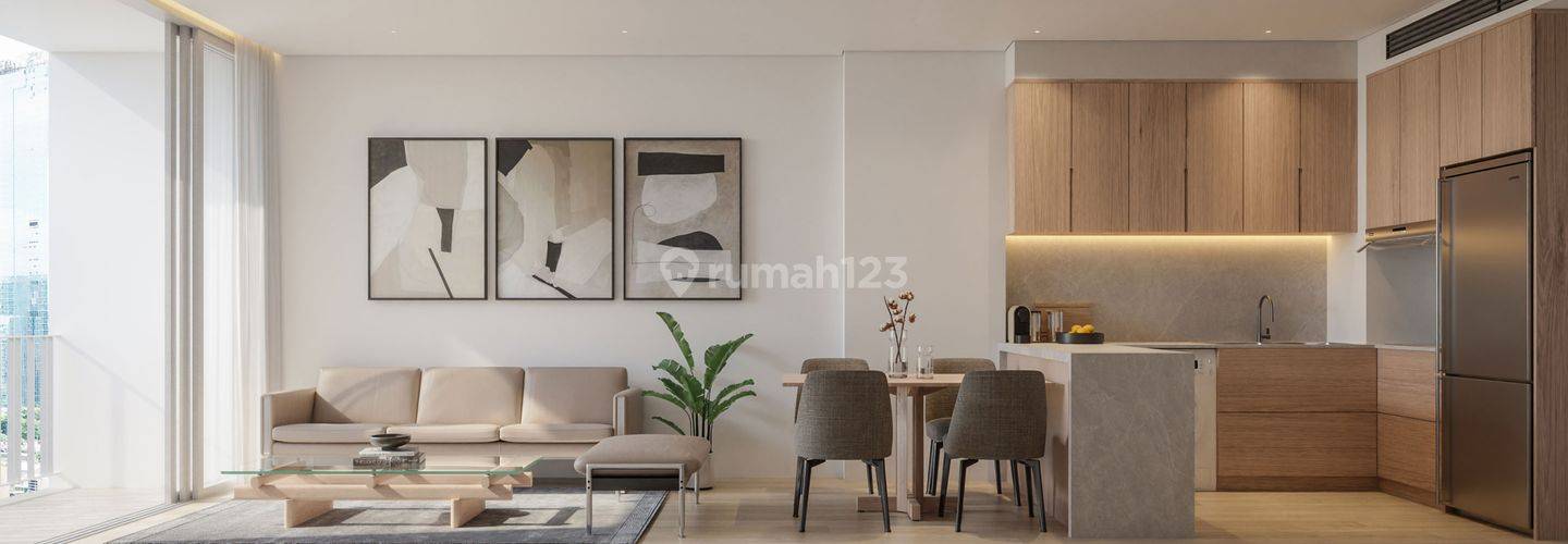 Two Bedroom di Tamarama Residence