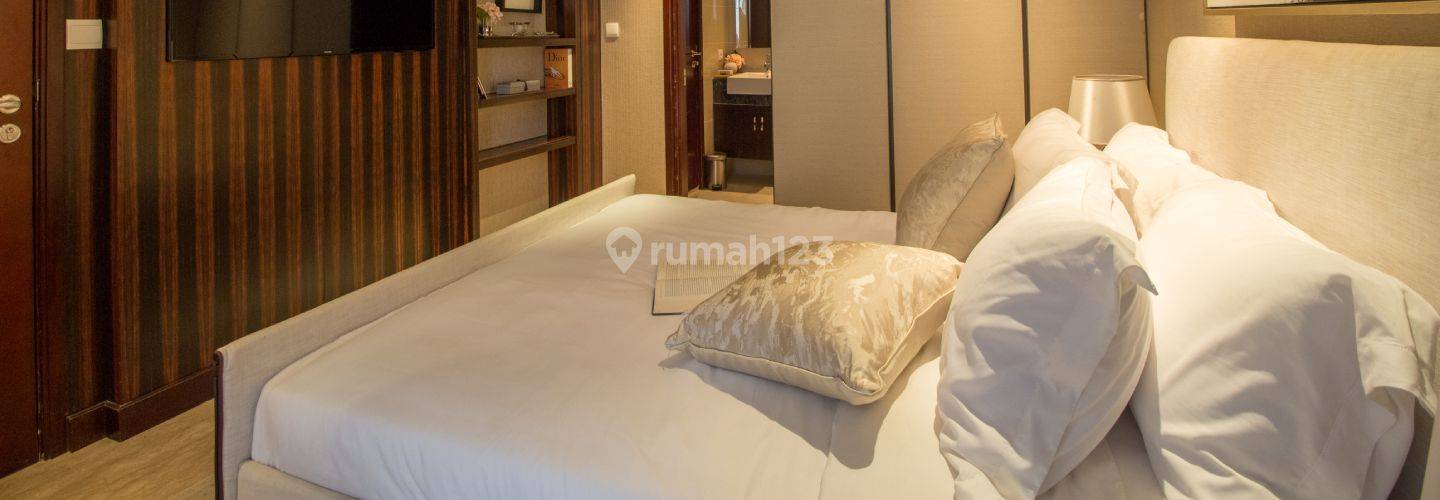 Combo 5BR (2+3 BR) di Permata Hijau Suites