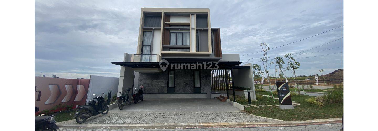 Tipe 231 di Grand City Balikpapan