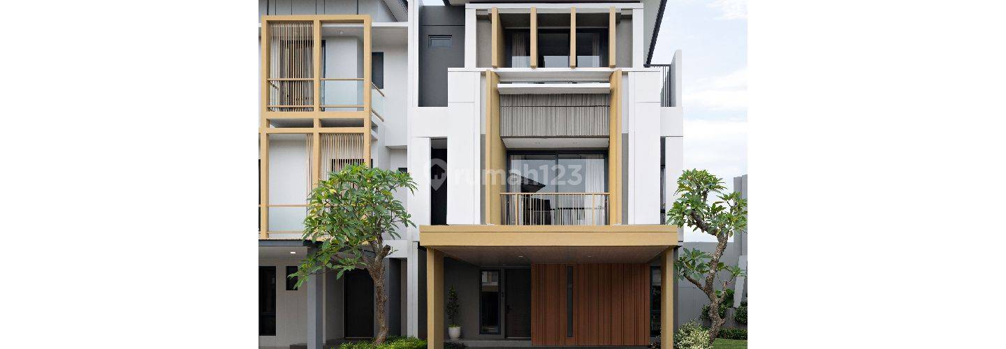 Tipe T8 di Eonna, BSD City
