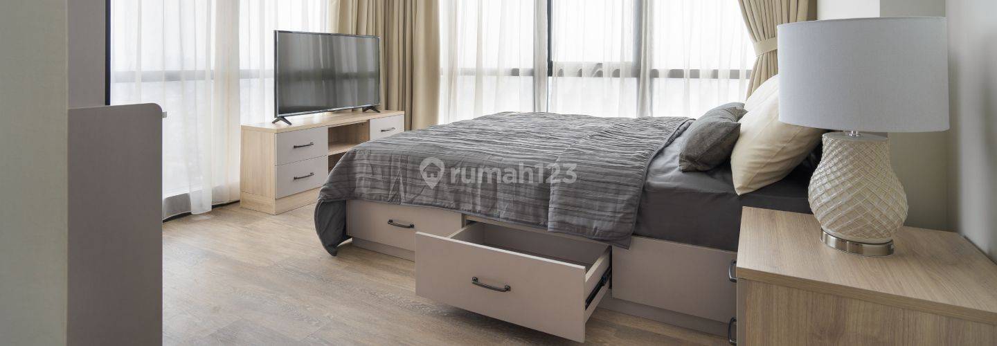 3 BR in Permata Hijau Suites