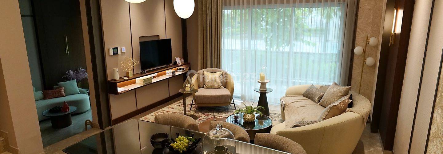 Unit 4+1 Bedroom (316m2) di AKR Gallery West