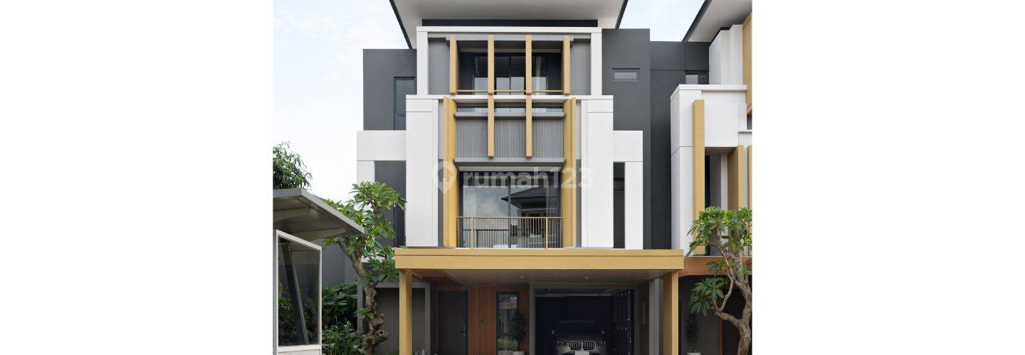 Tipe T9 di Eonna, BSD City