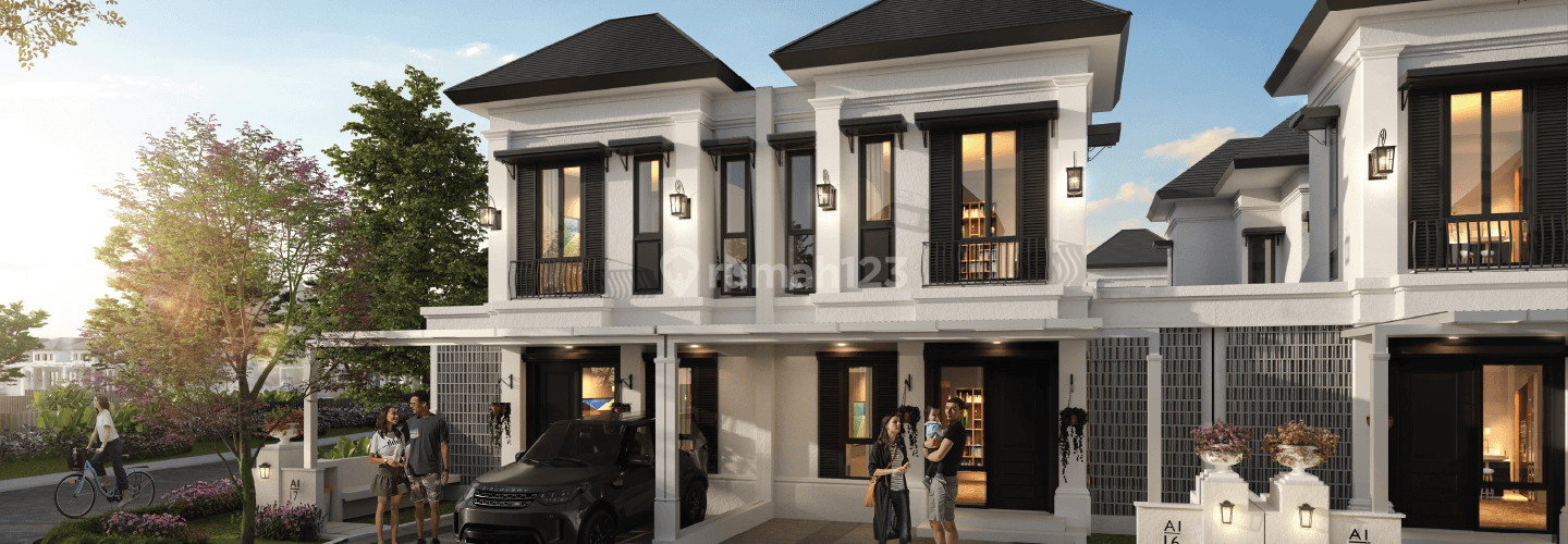 Derora 59 di Metland Cikarang