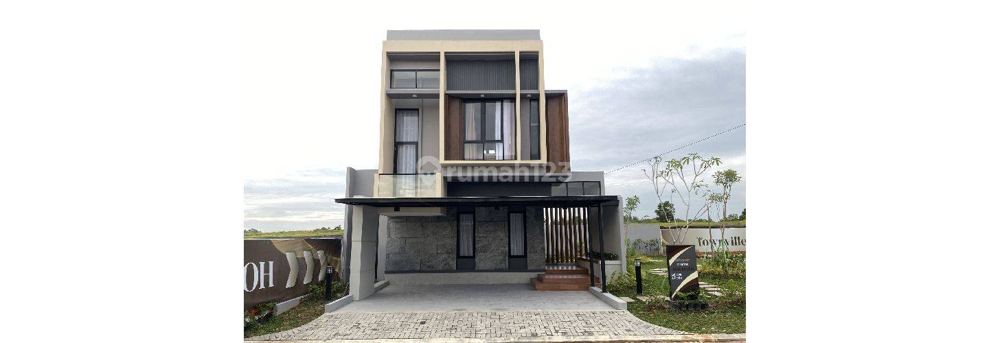Tipe 175	 di Grand City Balikpapan
