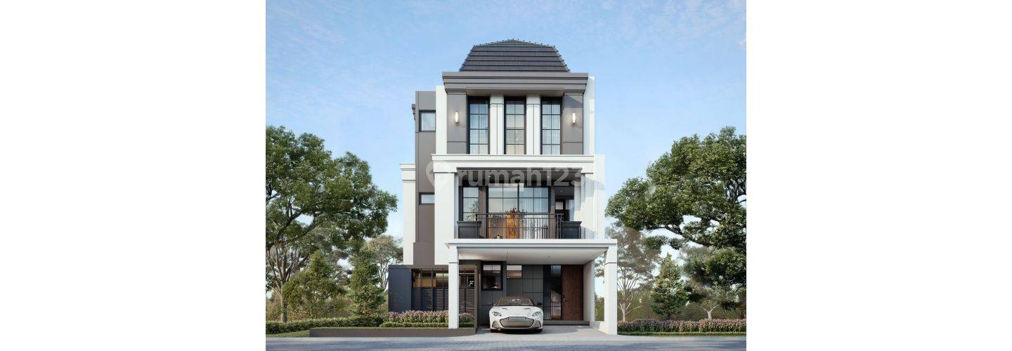 Splendid VIII in The Armont Residences, BSD City