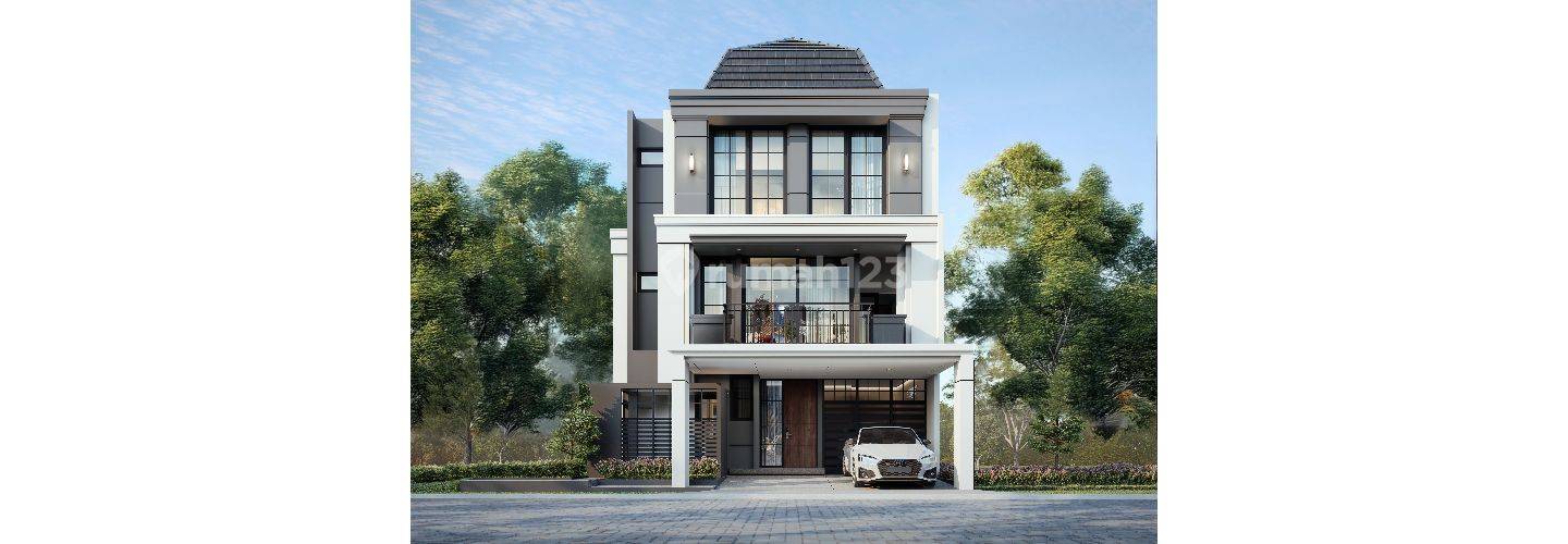 Grandiose IX di The Armont Residences, BSD City