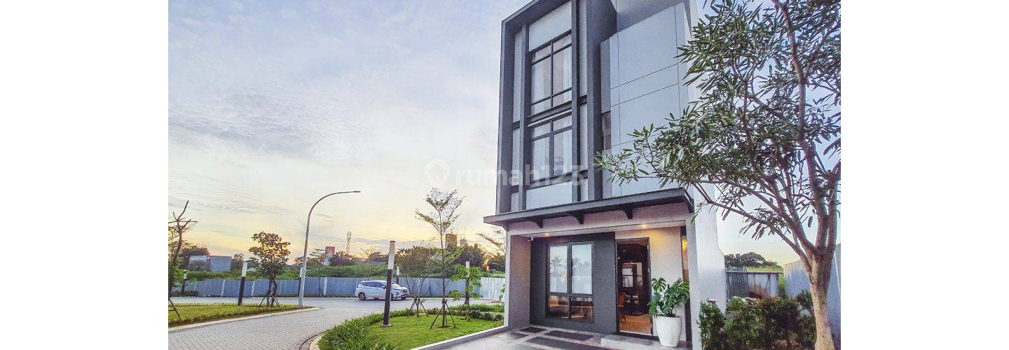 Tipe C2 di Boutique Soho at Latinos Business District, BSD City