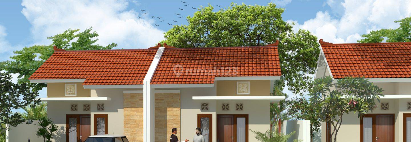Meranti di PERUMAHAN TAMAN KAYANGAN
