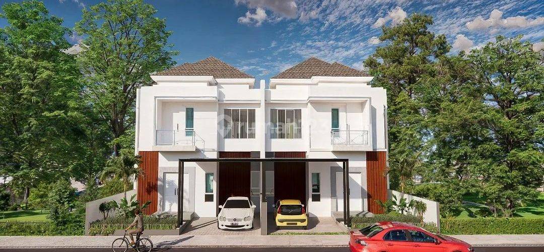 TYPE 156/135m² di PERUMAHAN GRAHA LESTARI MAKASSAR