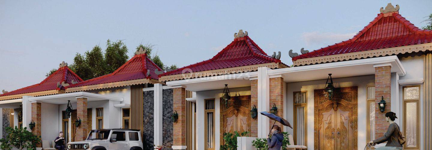 KAV. A.03 di Perumahan Bale Kayangan Prambanan