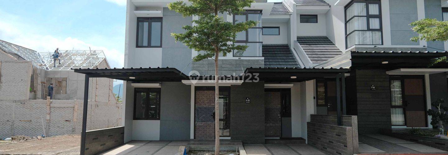 Type-110 di Jingga Residence Soreang