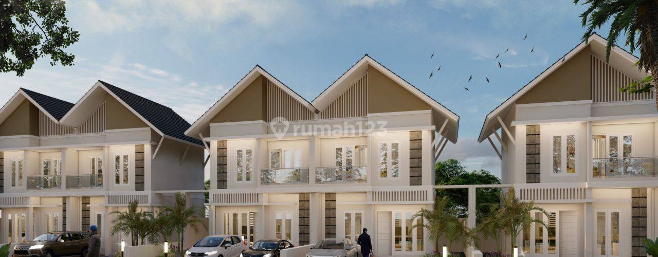 Mahogany 105/68 in City Forest Residence