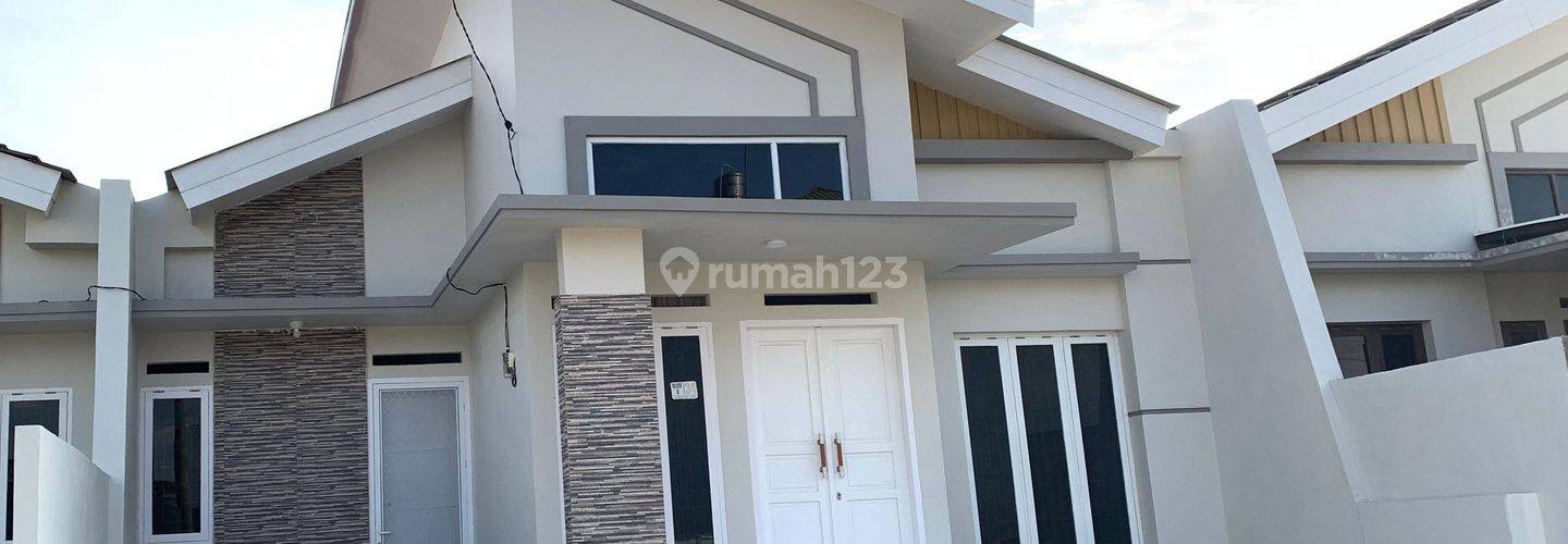 Type 80/135m² di PERUMAHAN GRAHA LESTARI MAKASSAR